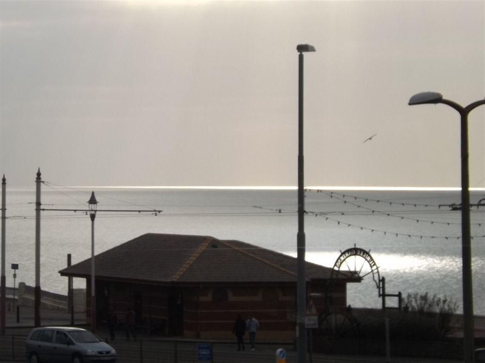 The South Lea Hotel Blackpool Exterior foto