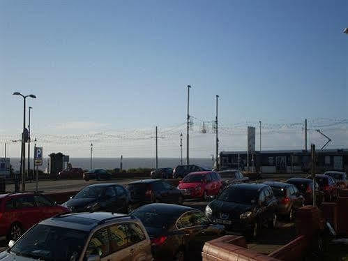 The South Lea Hotel Blackpool Exterior foto