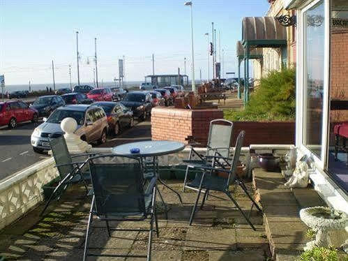 The South Lea Hotel Blackpool Exterior foto