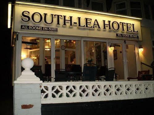 The South Lea Hotel Blackpool Exterior foto