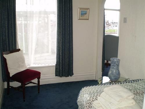 The South Lea Hotel Blackpool Exterior foto