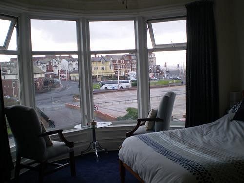 The South Lea Hotel Blackpool Exterior foto